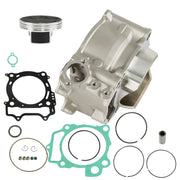 DURAFORCE Yamaha YFZ450R 09-21 Top End Rebuild Kit 95mm Cylinder Piston Gasket Engine
