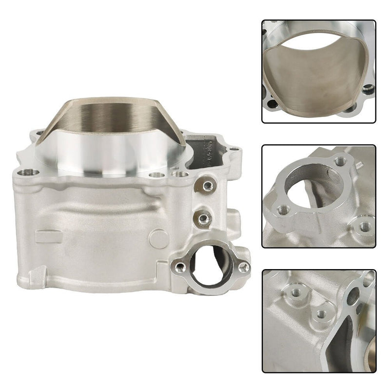 DURAFORCE Yamaha YFZ450R 09-21 Top End Rebuild Kit 95mm Cylinder Piston Gasket Engine