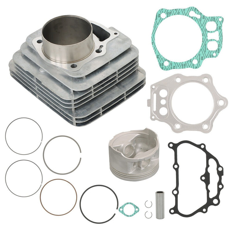 DURAFORCE Honda TRX500 Foreman 2005-2011 Top End Rebuild Kit Cylinder Piston New