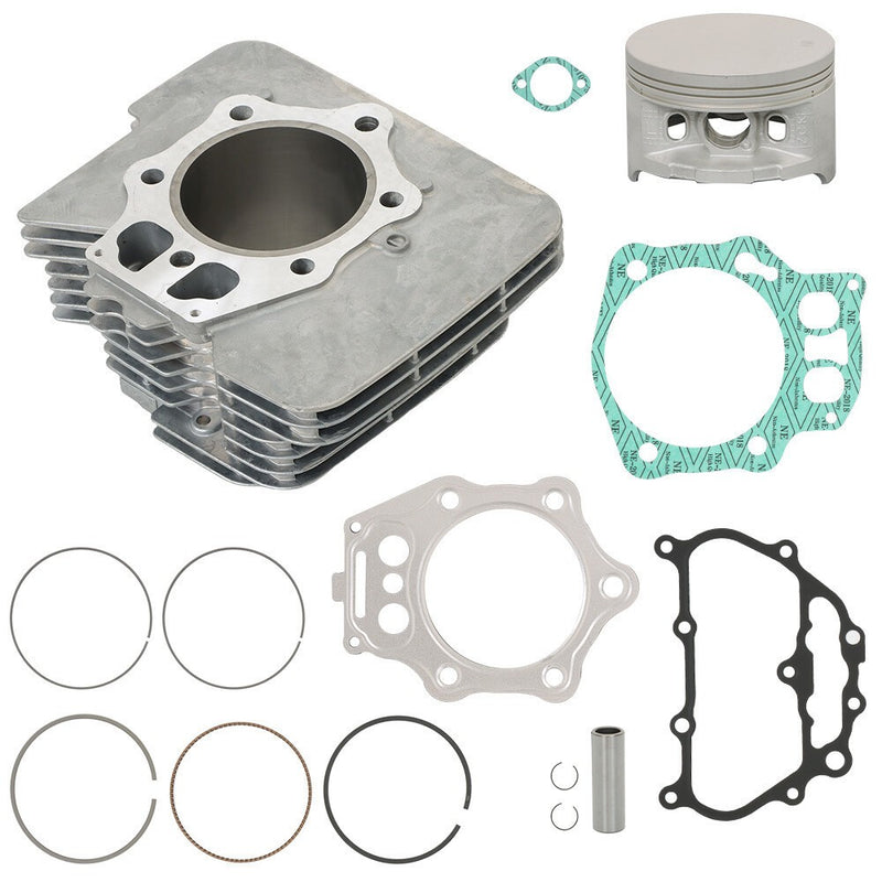 DURAFORCE Honda TRX500 Foreman 2005-2011 Top End Rebuild Kit Cylinder Piston New
