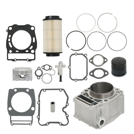 DURAFORCE Polaris Sportsman 500 HO Engine Top End Kit Cylinder Piston Gasket 1996-2012