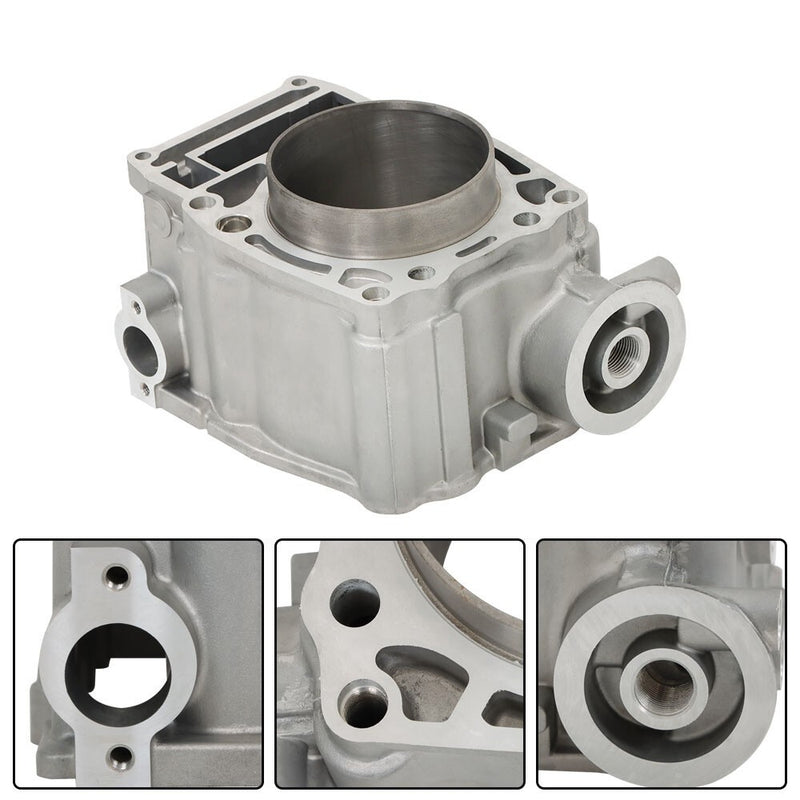DURAFORCE Polaris Sportsman 500 HO Engine Top End Kit Cylinder Piston Gasket 1996-2012