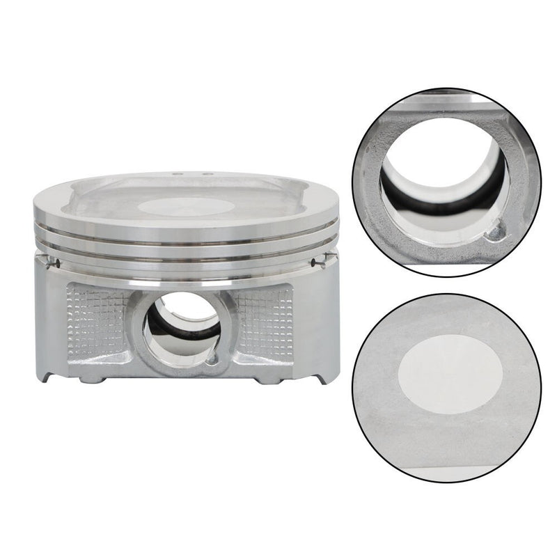 DURAFORCE Polaris Sportsman 500 HO Engine Top End Kit Cylinder Piston Gasket 1996-2012