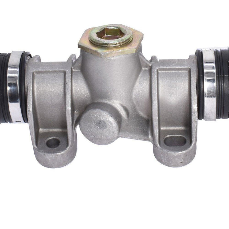 DURAFORCE Golf Cart Steering Gear Box 102288601 for Club Car Precedent 2004+