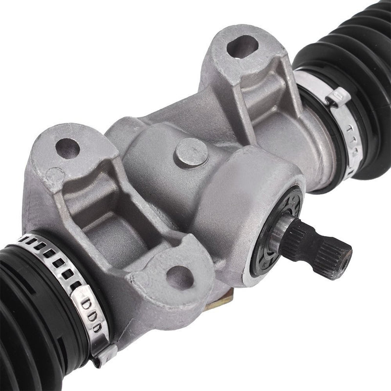 DURAFORCE Golf Cart Steering Gear Box 102288601 for Club Car Precedent 2004+