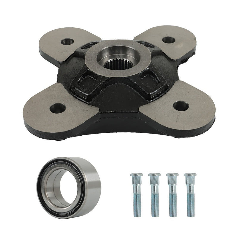 DURAFORCE Polaris RZR XP 1000 Front Rear Wheel Hub Bearing Kit 2014-2023