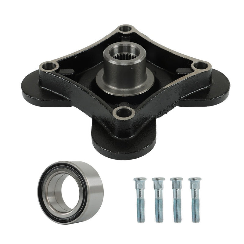 DURAFORCE Polaris RZR XP 1000 Front Rear Wheel Hub Bearing Kit 2014-2023