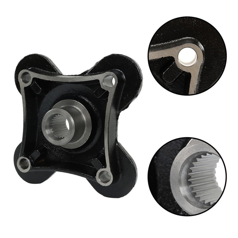DURAFORCE Polaris RZR XP 1000 Front Rear Wheel Hub Bearing Kit 2014-2023