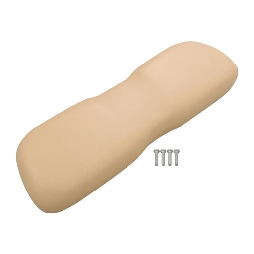 DURAFORCE Club Car DS Golf Cart Beige Front Seat Lean Back Cushion 2000+ 10207660