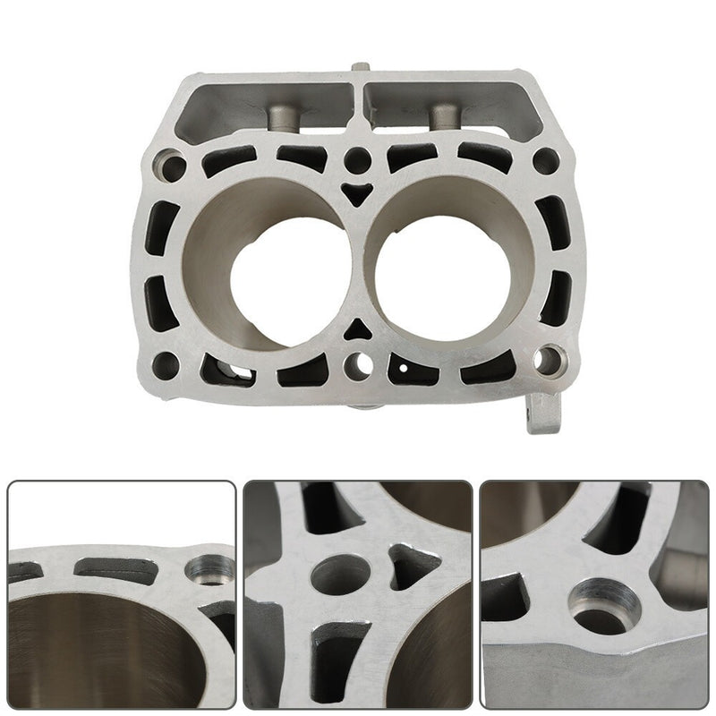 DURAFORCE Polaris RZR 800 ATV Cylinder Top End Rebuild Kit for Ranger & Sportsman 800