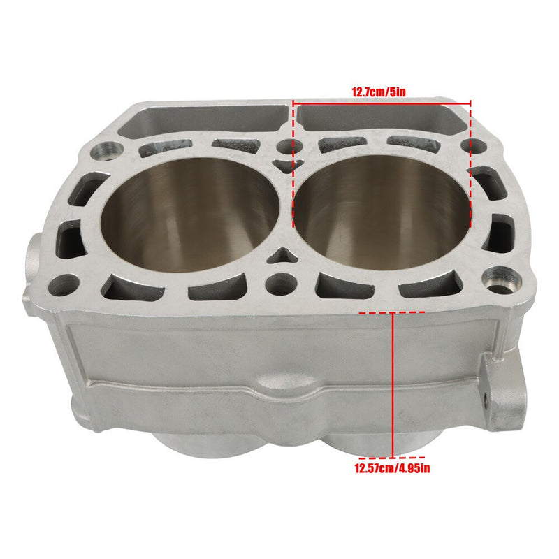 DURAFORCE Polaris RZR 800 ATV Cylinder Top End Rebuild Kit for Ranger & Sportsman 800