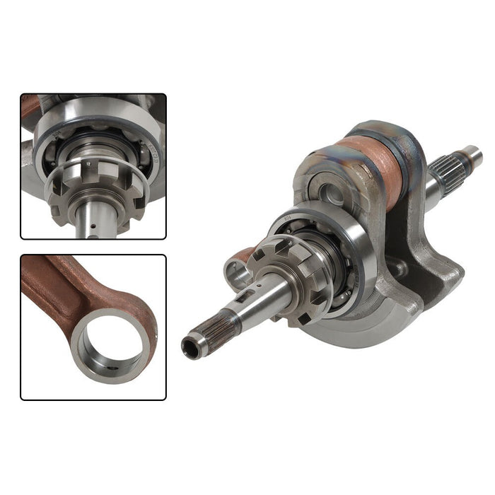 DURAFORCE Yamaha Grizzly YFM660 Crankshaft Assembly 5KM-11400-00-00 2002-2008