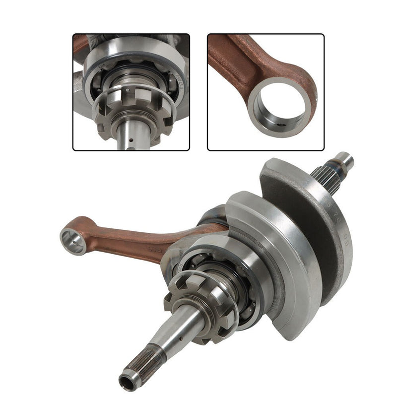 DURAFORCE Yamaha Grizzly YFM660 Crankshaft Assembly 5KM-11400-00-00 2002-2008