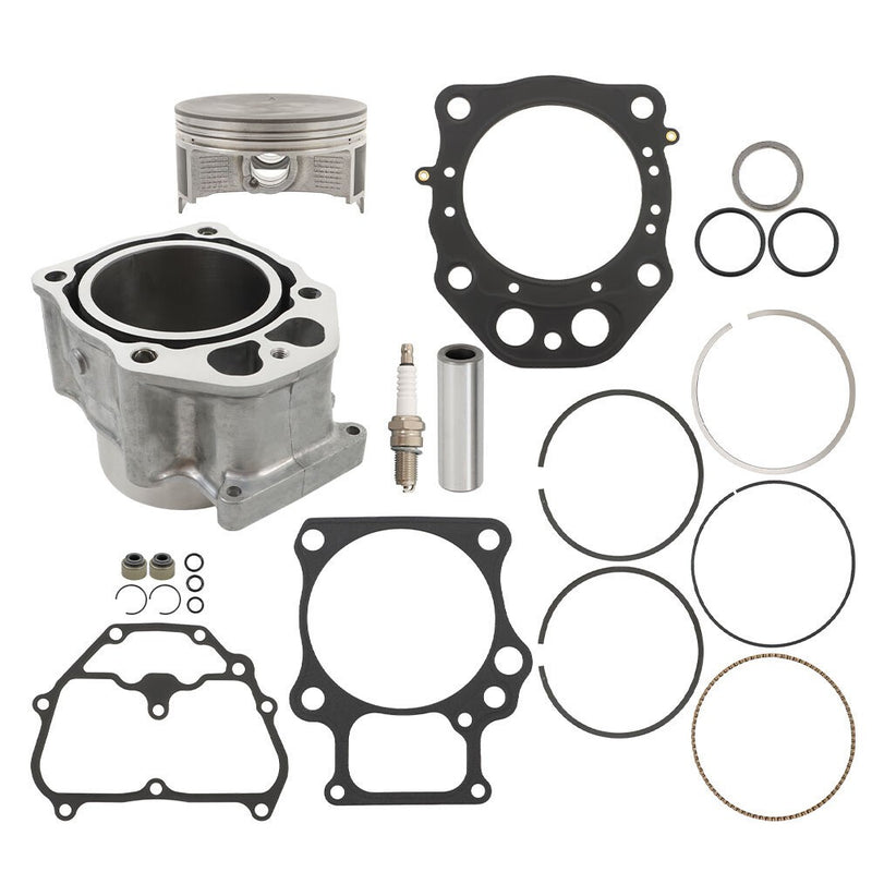 DURAFORCE Honda TRX520 Cylinder Piston Top Rebuild Kit Foreman Rubicon 2020-2024