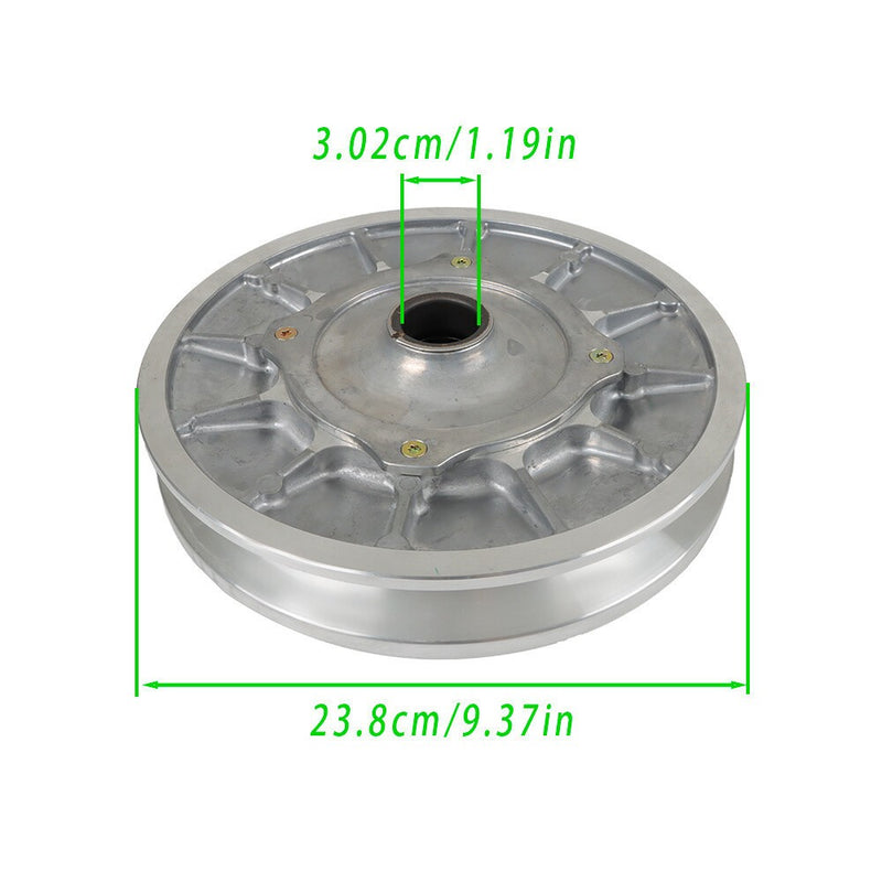 DURAFORCE Polaris RZR XP 1000 Secondary Clutch 2017-2020 SXS 1323403 New Replacement