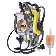 DURAFORCE Carburetor Assembly for Honda Sportrax 450 TRX450R 2004-2005 2x4