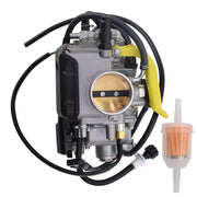 DURAFORCE Carburetor Assembly for Honda Sportrax 450 TRX450R 2004-2005 2x4