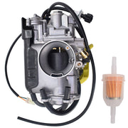 DURAFORCE Carburetor Assembly for Honda Sportrax 450 TRX450R 2004-2005 2x4