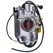 DURAFORCE Carburetor Assembly for Honda Sportrax 450 TRX450R 2004-2005 2x4