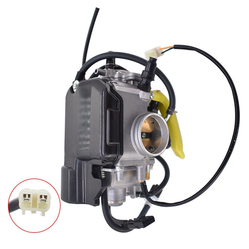 DURAFORCE Carburetor Assembly for Honda Sportrax 450 TRX450R 2004-2005 2x4