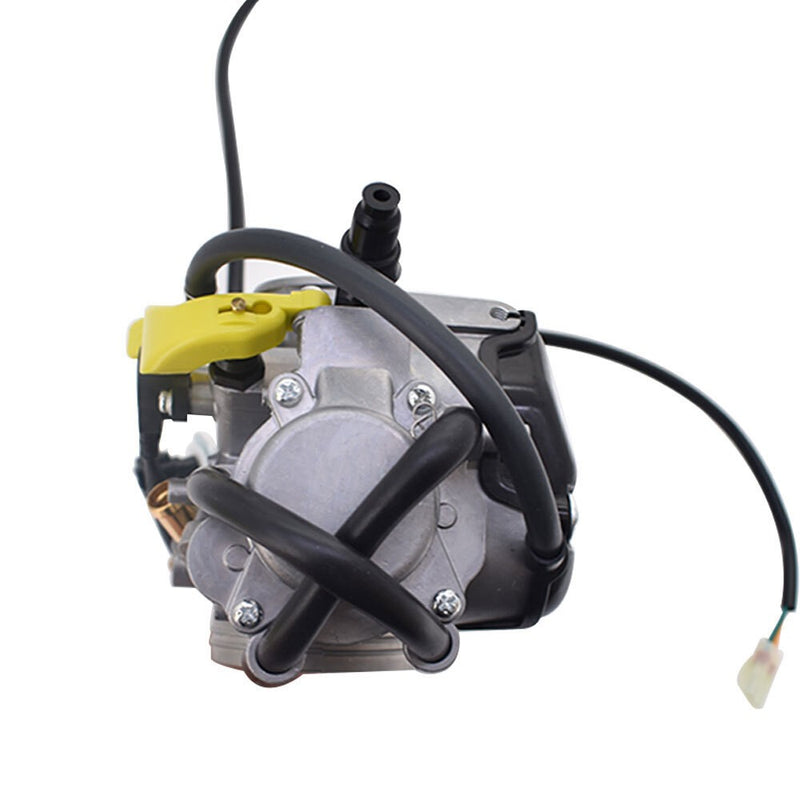 DURAFORCE Carburetor Assembly for Honda Sportrax 450 TRX450R 2004-2005 2x4