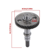 DURAFORCE Polaris Sportsman Scrambler 850 550 XP Input Shaft 3235194 2011-2021