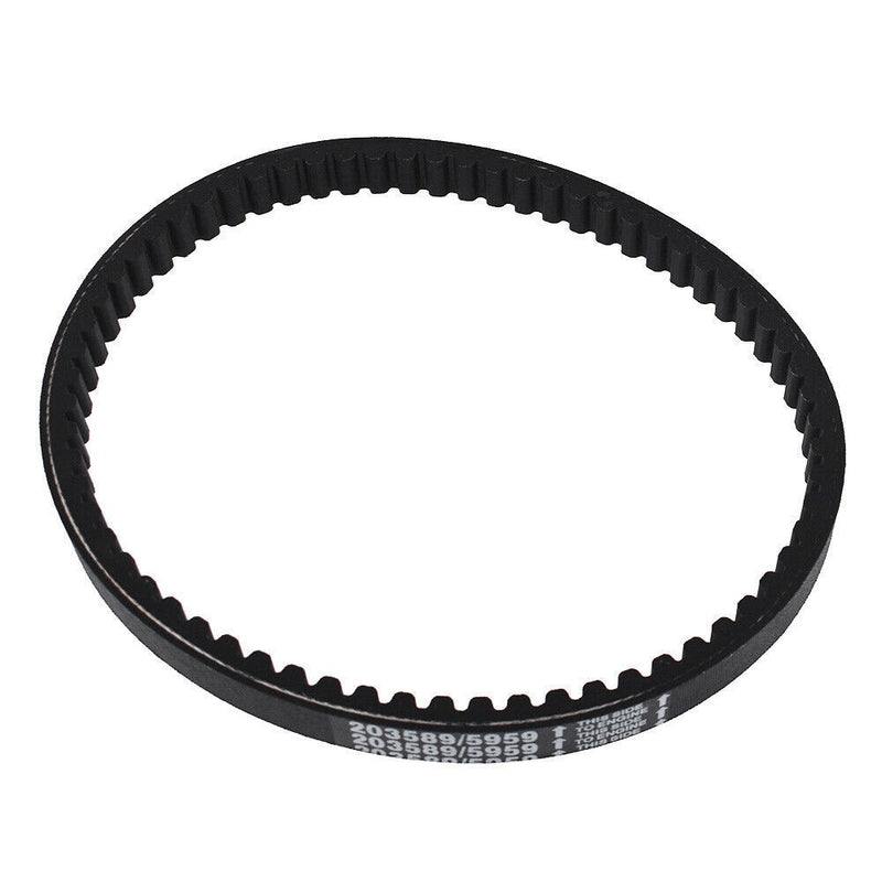 DURAFORCE Black 3pcs Go Kart Drive Belt 30 Series Manco 5959 Comet 203589