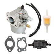 DURAFORCE 295cc Carburetor Fuel Pump Filter for 1991+ EZGO TXT Golf Carts