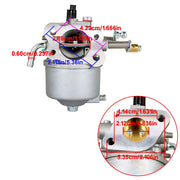 DURAFORCE 295cc Carburetor Fuel Pump Filter for 1991+ EZGO TXT Golf Carts