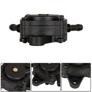 DURAFORCE 295cc Carburetor Fuel Pump Filter for 1991+ EZGO TXT Golf Carts