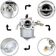 DURAFORCE Golf Cart Carburetor Fuel Pump Filter for 1991+ EZGO TXT 295cc Replacement