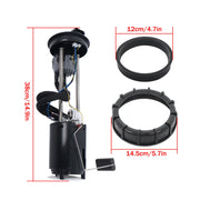 DURAFORCE Fuel Pump Assembly 709001057 for Can-Am Maverick Trail 1000 / R ATV Parts