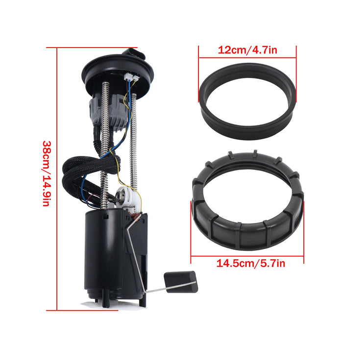 DURAFORCE Fuel Pump Assembly 709001057 for Can-Am Maverick Trail 1000 / R ATV Parts