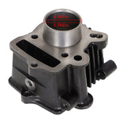 DURAFORCE Honda XR50 Z50R CRF50 Top End Rebuild Kit Cylinder Head Piston Fittings