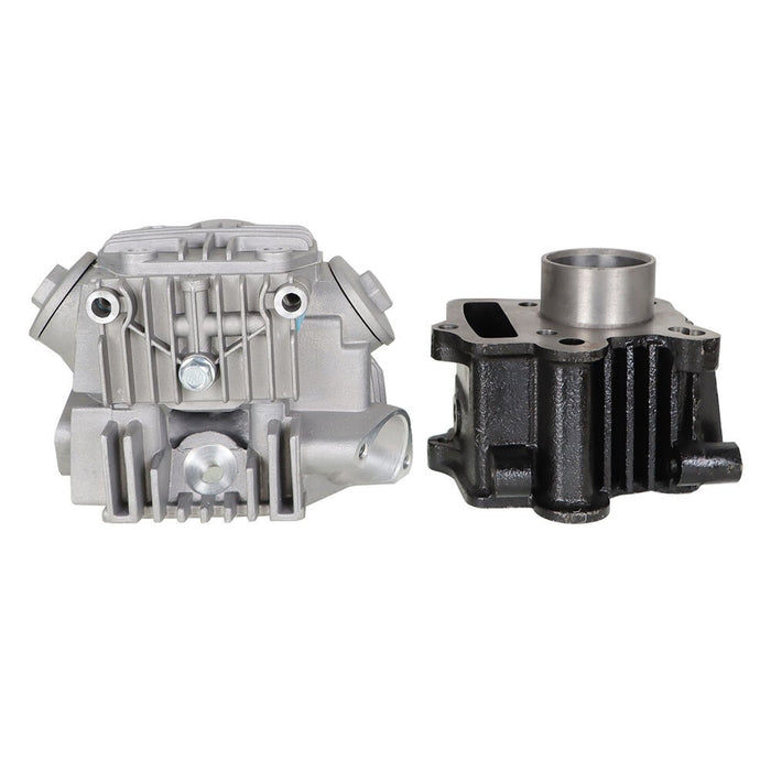 DURAFORCE Honda XR50 Z50R CRF50 Top End Rebuild Kit Cylinder Head Piston Fittings