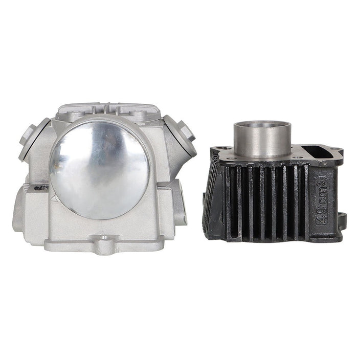 DURAFORCE Honda XR50 Z50R CRF50 Top End Rebuild Kit Cylinder Head Piston Fittings