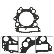 DURAFORCE Engine Rebuild Kit Crankshaft Piston Gaskets for 02-08 Yamaha Grizzly YFM660