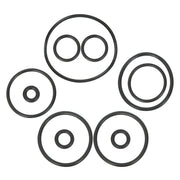 DURAFORCE Engine Rebuild Kit Crankshaft Piston Gaskets for 02-08 Yamaha Grizzly YFM660