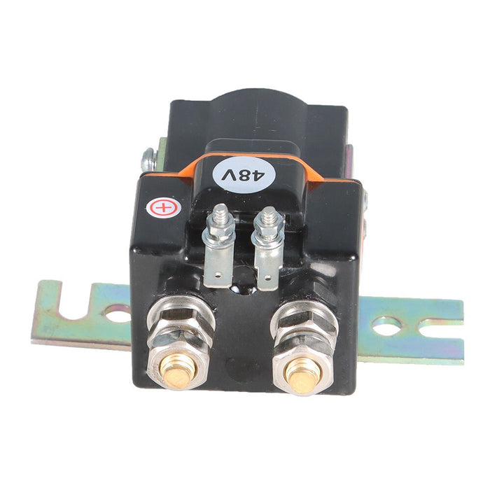 DURAFORCE 48V Solenoid for Club Car DS Precedent Golf Cart Models 2000+ Electric