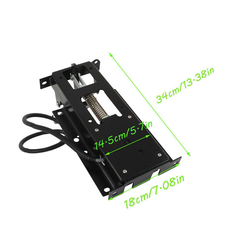 DURAFORCE Golf Cart Accelerator Pedal Box Assembly for E-Z-GO TXT 2000+ #73333G05