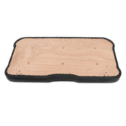 DURAFORCE EZGO RXV 2008+ Black Front Seat Bottom & Back Cushion Set for Golf Cart