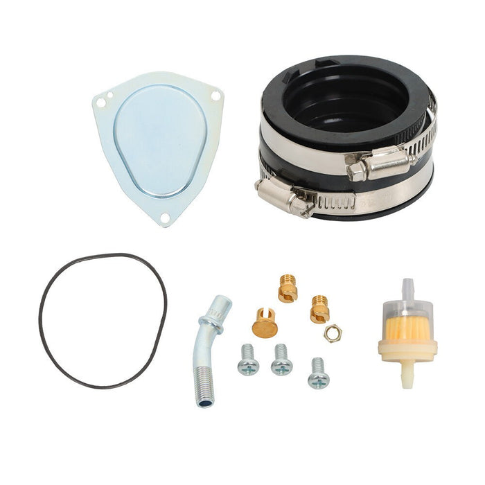 DURAFORCE Yamaha YFM600 Grizzly 1998-2001 Carburetor & Intake Joint Boot