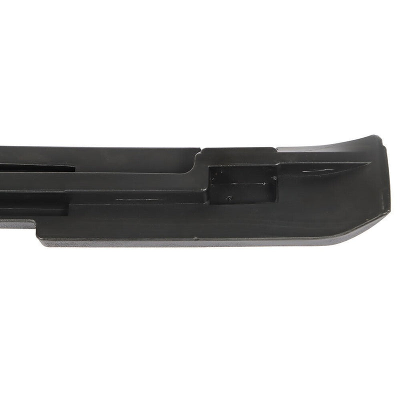 DURAFORCE Rear Bumper for Gas & Electric Club Car DS Golf Carts 1993 and Up