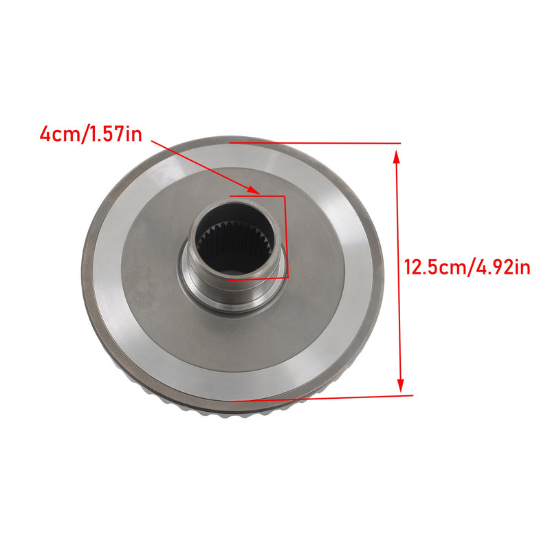 DURAFORCE Rear Differential Gear Pinion Shafts for Honda TRX250TE Recon 250 2002-20