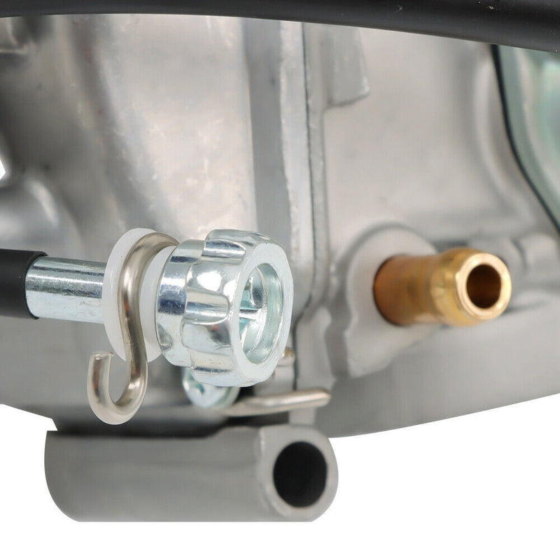 DURAFORCE Yamaha Carburetor Fit Big Bear Wolverine Kodiak Grizzly 250-450 Models