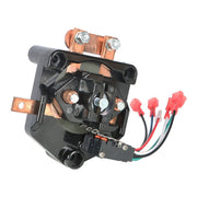 DURAFORCE Heavy Duty 36V Club Car DS Forward & Reverse Switch Assembly with Resistors