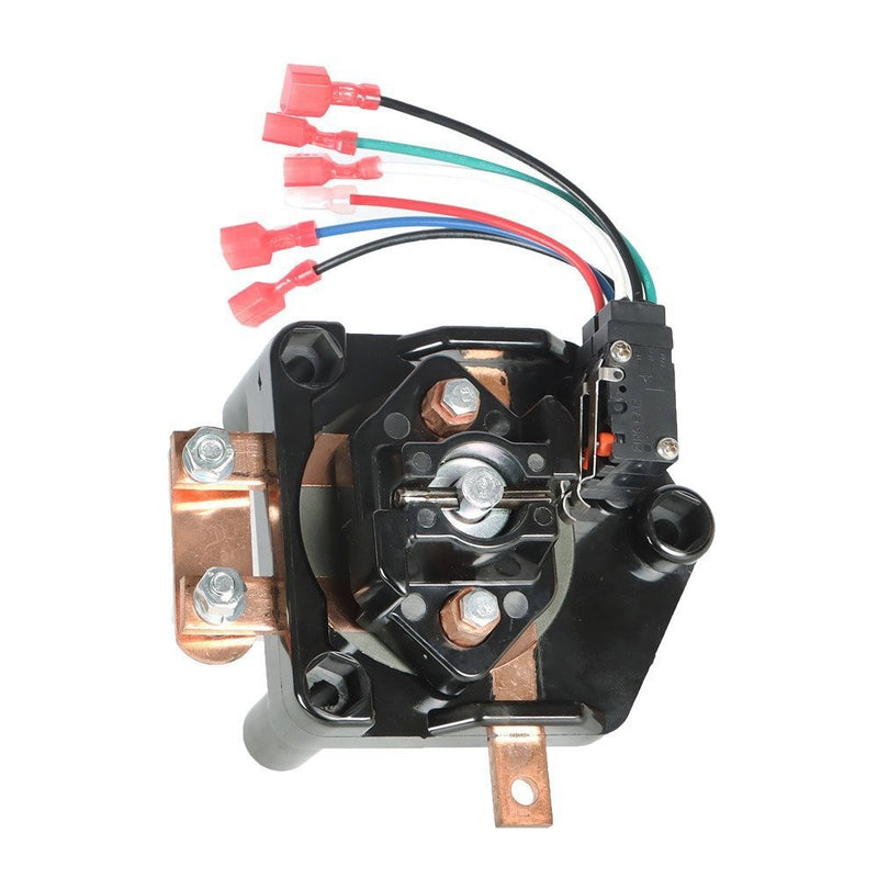 DURAFORCE Heavy Duty 36V Club Car DS Forward & Reverse Switch Assembly with Resistors
