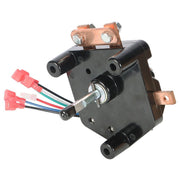 DURAFORCE Heavy Duty 36V Club Car DS Forward & Reverse Switch Assembly with Resistors