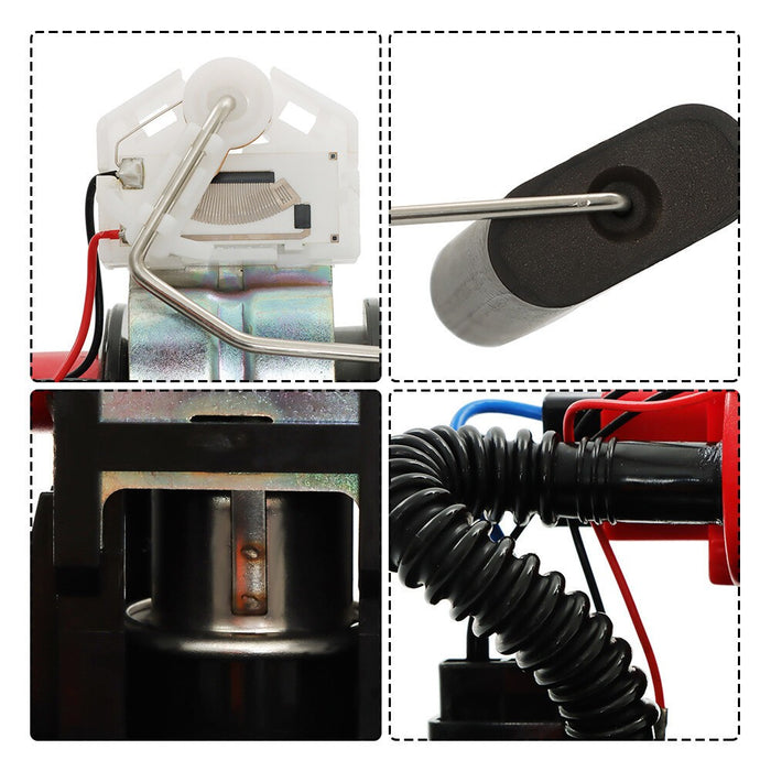 DURAFORCE Can-Am Outlander Fuel Pump & Filter Kit 400-800 2006-2008 Replacement Parts