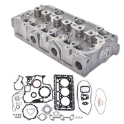 DURAFORCE Kubota D902 ZD323 Cylinder Head with Gasket Kit 1G962-03045 Complete
